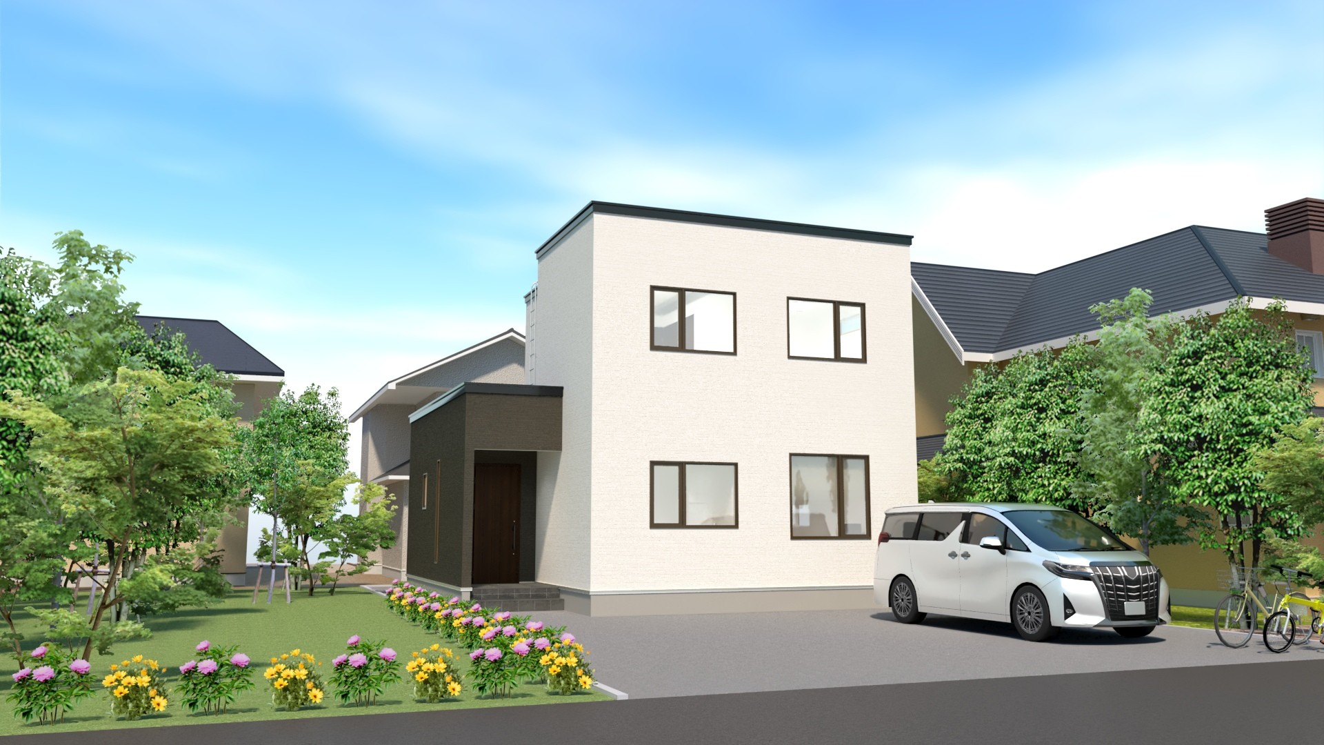 規格住宅Junes Type-A