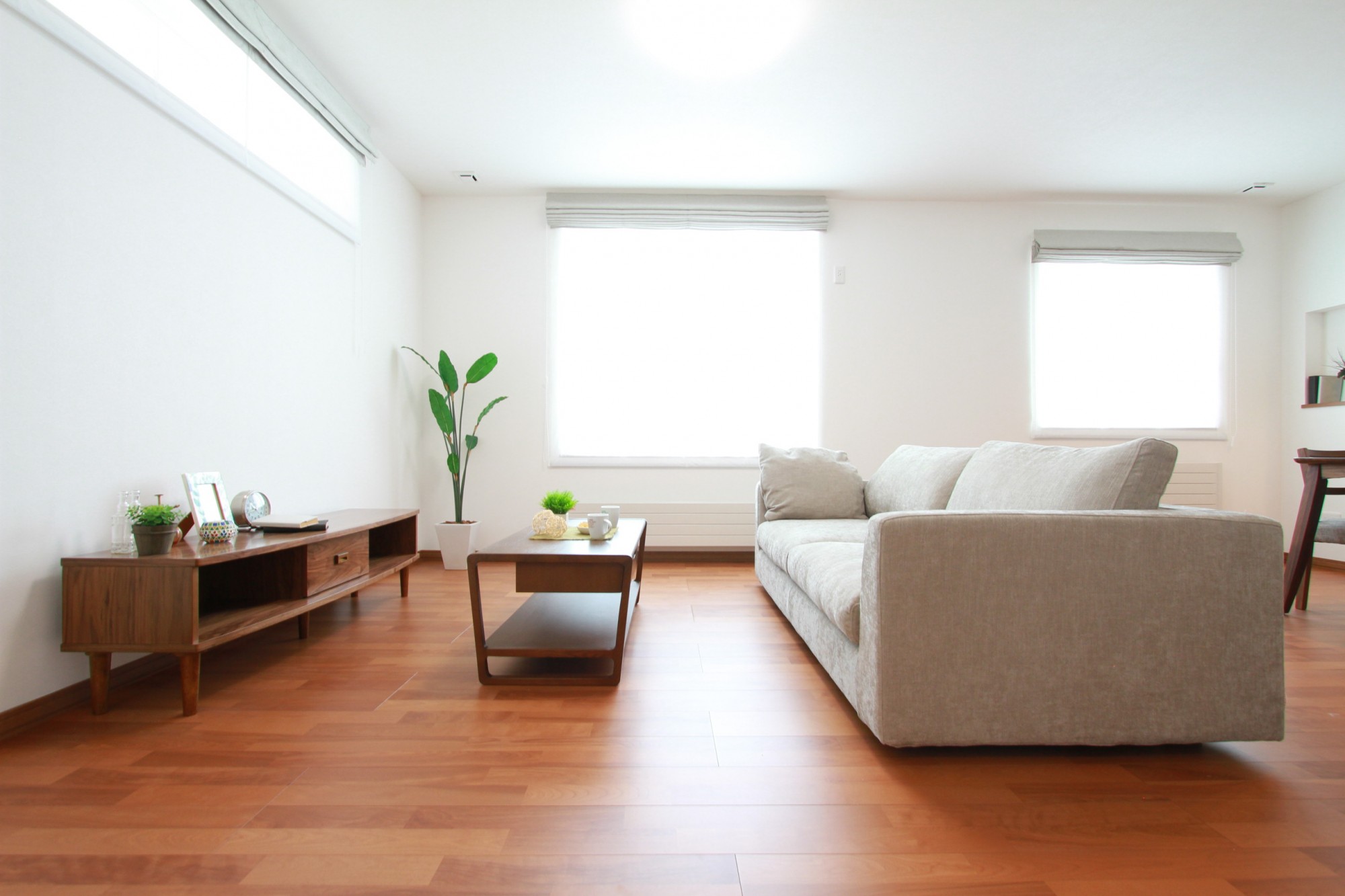 永山1-16Junes MODEL HOUSE
