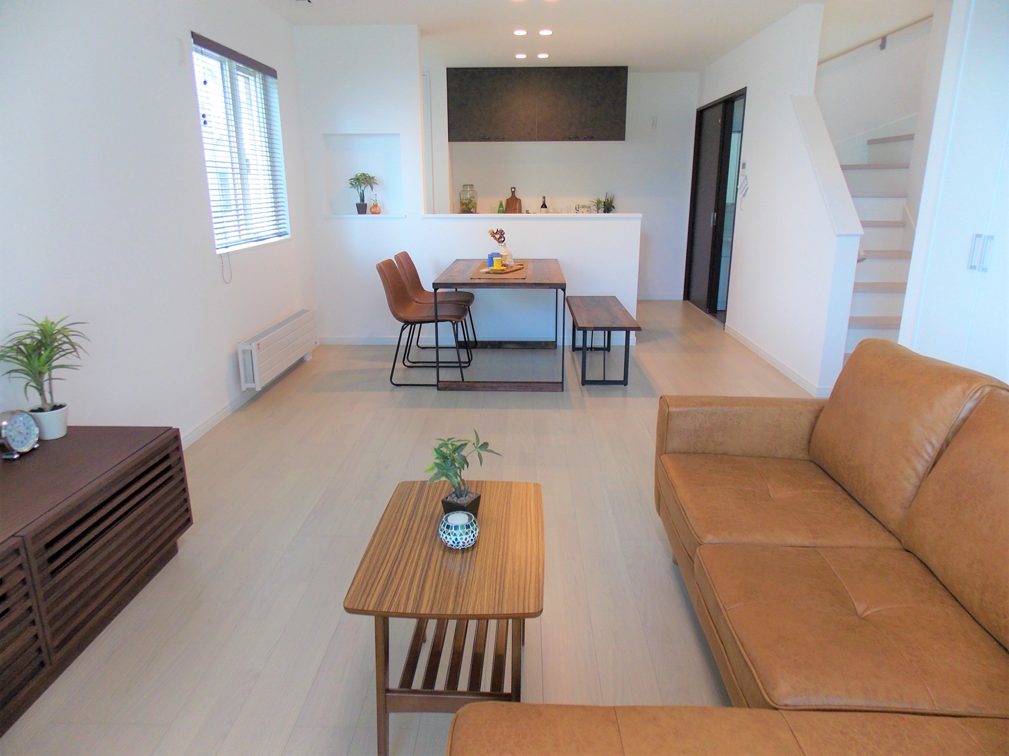 末広4-4 MODEL HOUSE