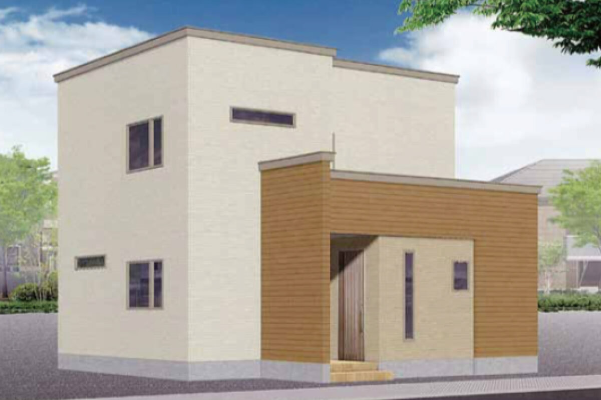 坂下ハウスの規格住宅「Junes（ジュネス）」