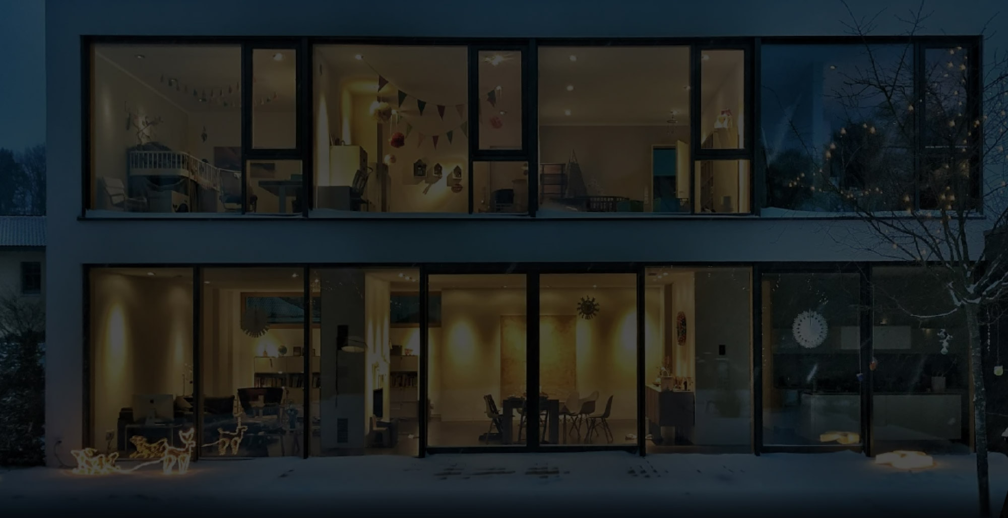 現在公開中の家